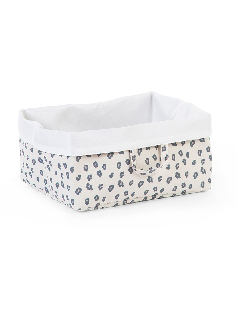 Leopard Basket
