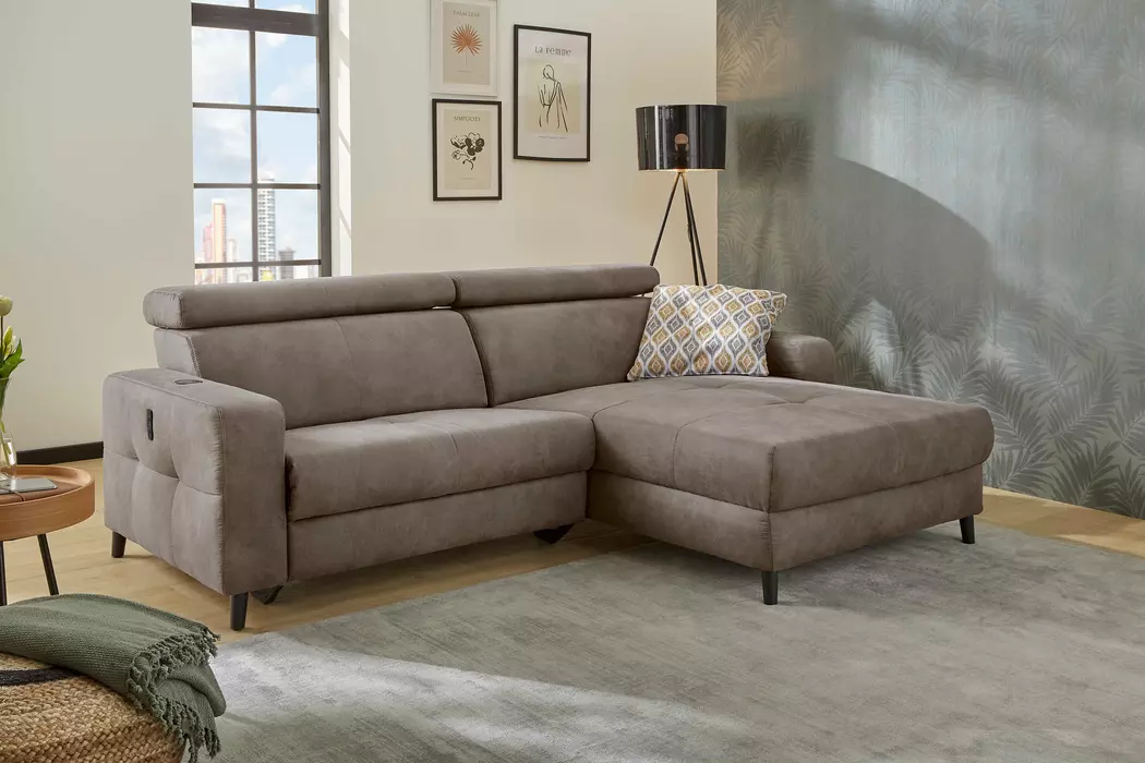 Ecksofa Doppio