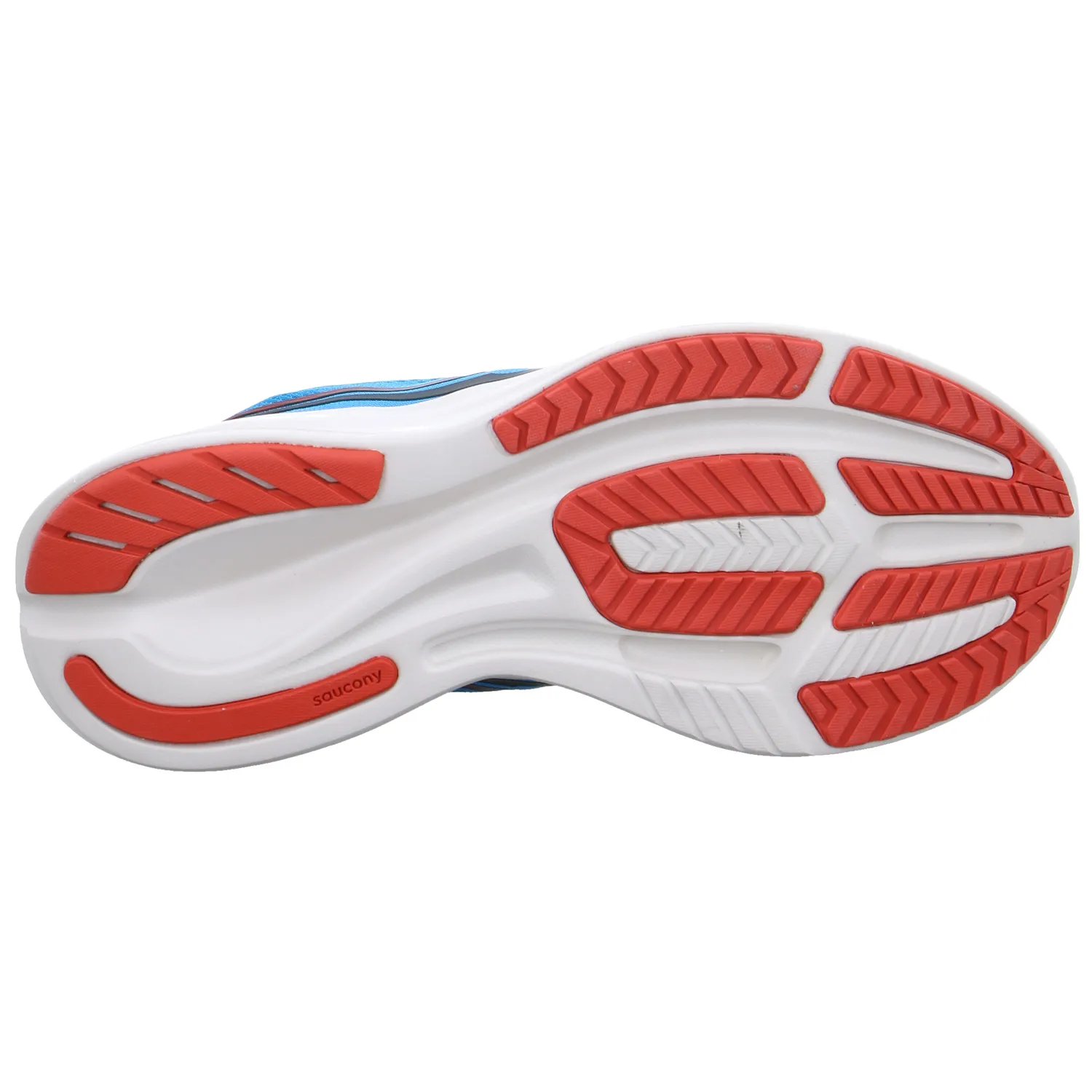 SAUCONY Extra-Preise Blau Lederimitat