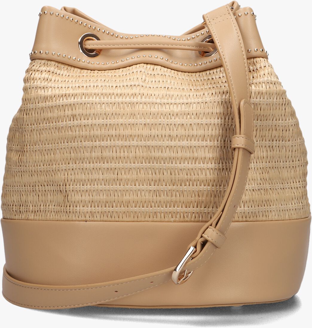 VALENTINO BAGS beige valentino bags schoudertas float bucket bag