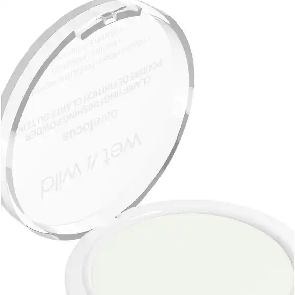 Bare Focus CLARIFYING FINISHING POWDER, Translucent