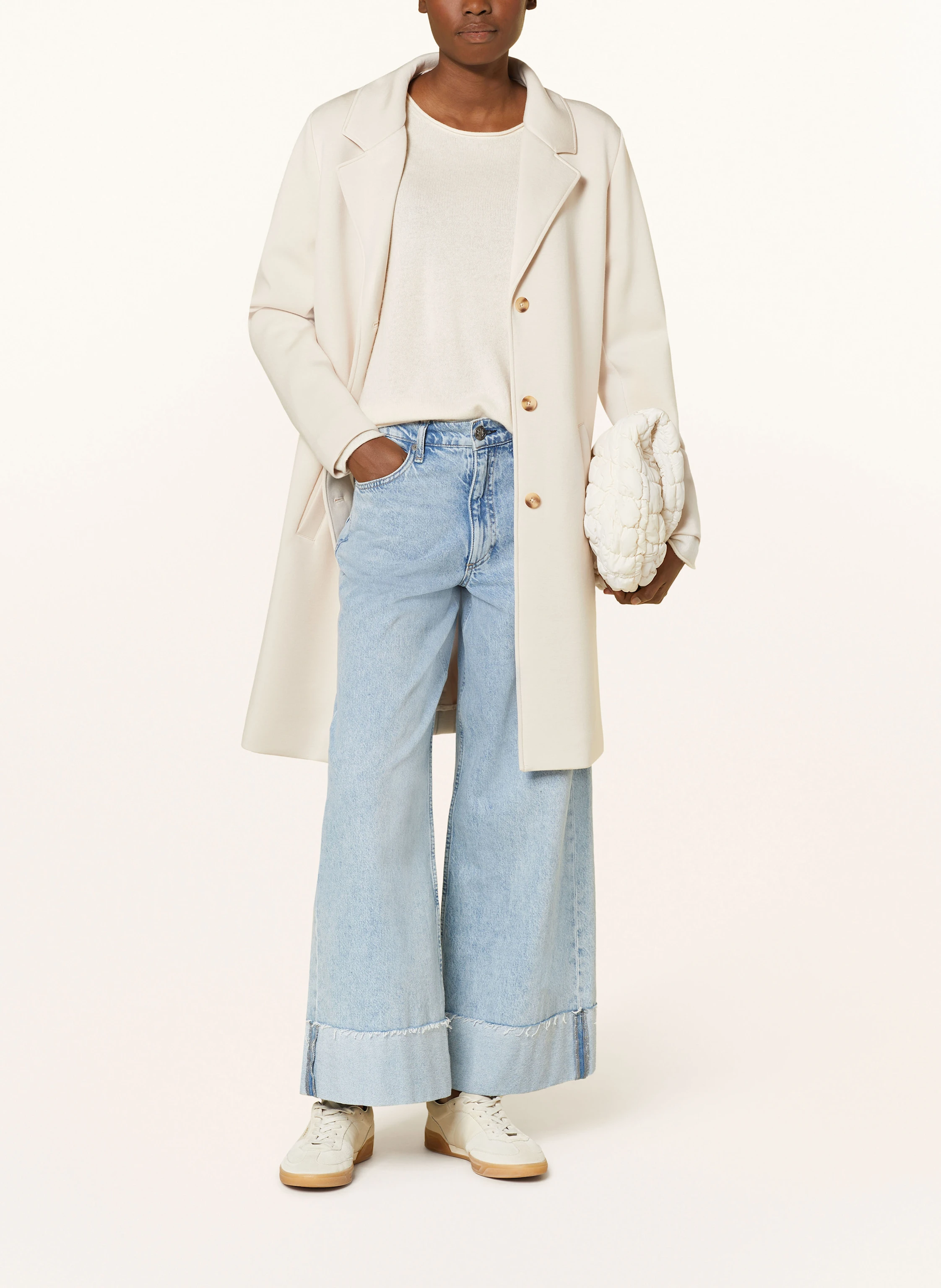 darling harbour Cashmere-Pullover
