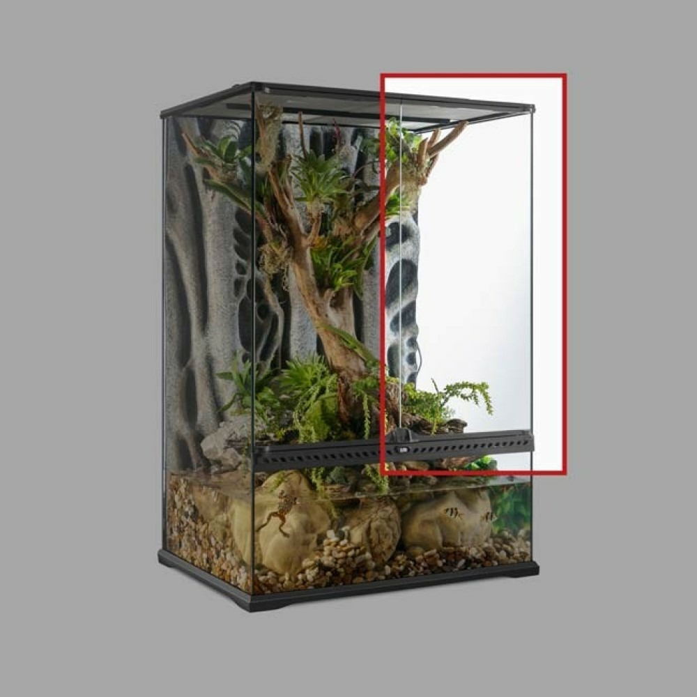 Exo terra portail paludarium pt2608, droit