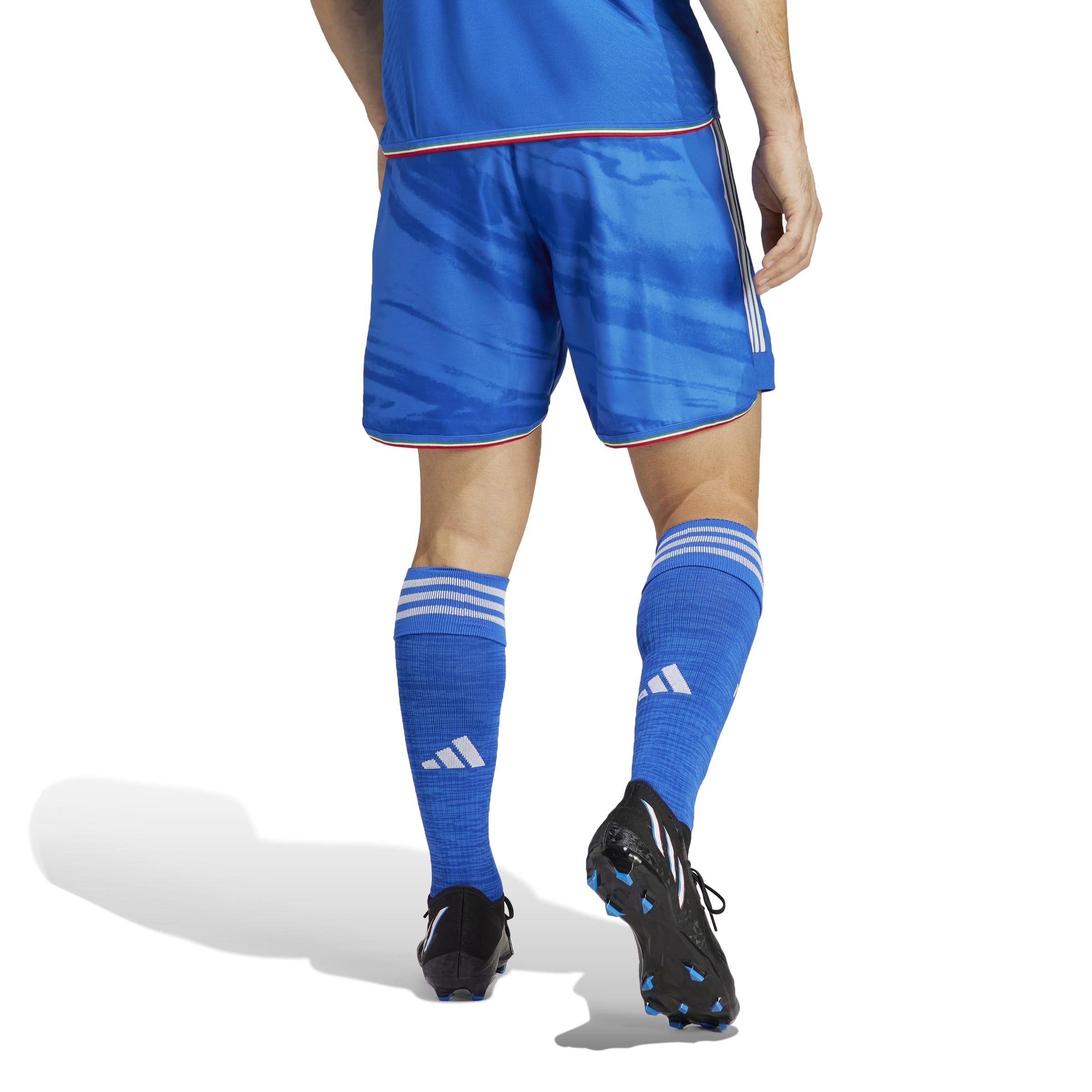 adidas Italy Home Shorts 2023 Mens