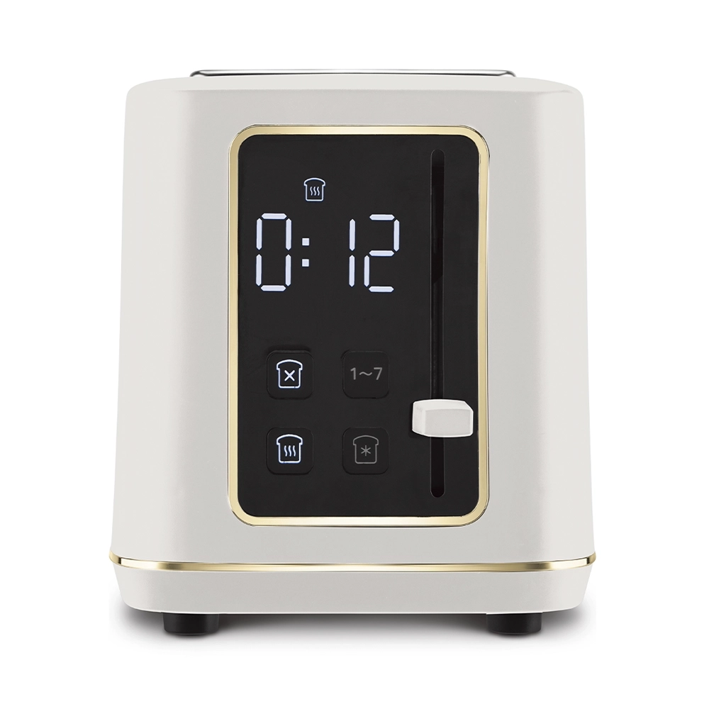 Berlinger Haus Toaster mit Digitalanzeige Sahara Collection