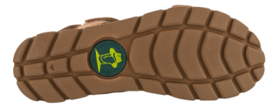 Panama Jack Selma B10 Sandal Brun