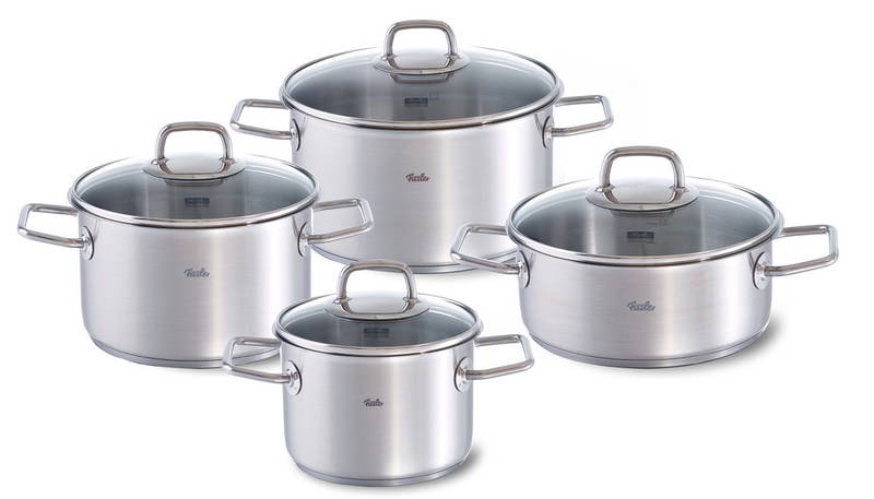 Fissler Topfset 4-tlg. VISEO