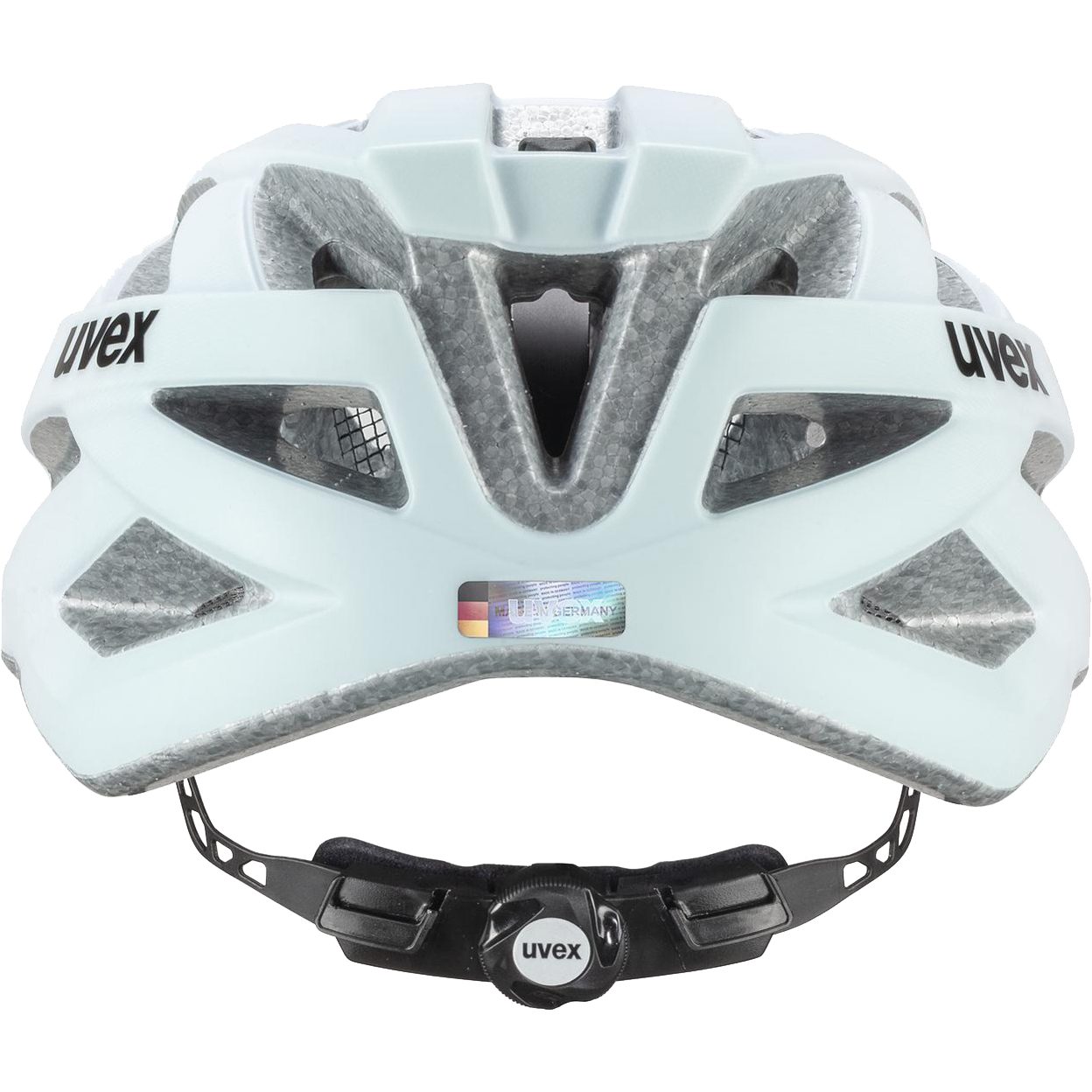 Uvex i-vo cc Fahrradhelm white