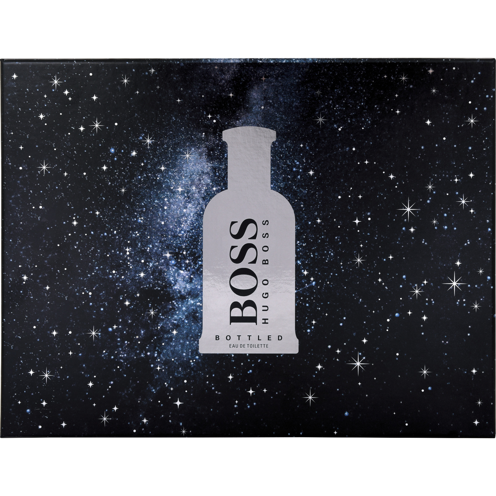 Hugo Boss Bottled Eau de Toilette Duftset, 3-teilig