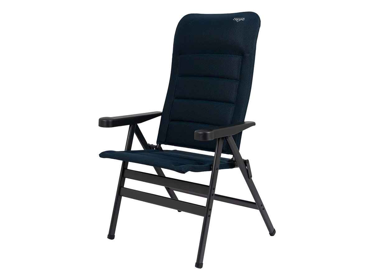 Crespo AP-238 Air-Deluxe XL standenstoel - Blue