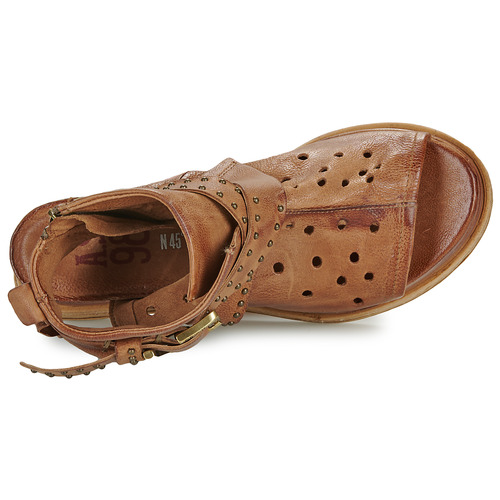 Airstep / A.S.98 - LAGOS 2.0 UPPER - Camel