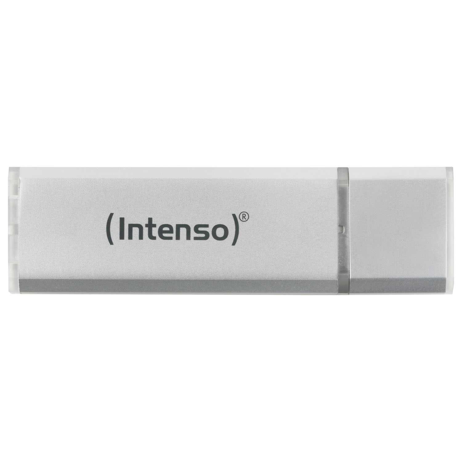 Intenso Ultra Line USB-Stick 128 GB Silber