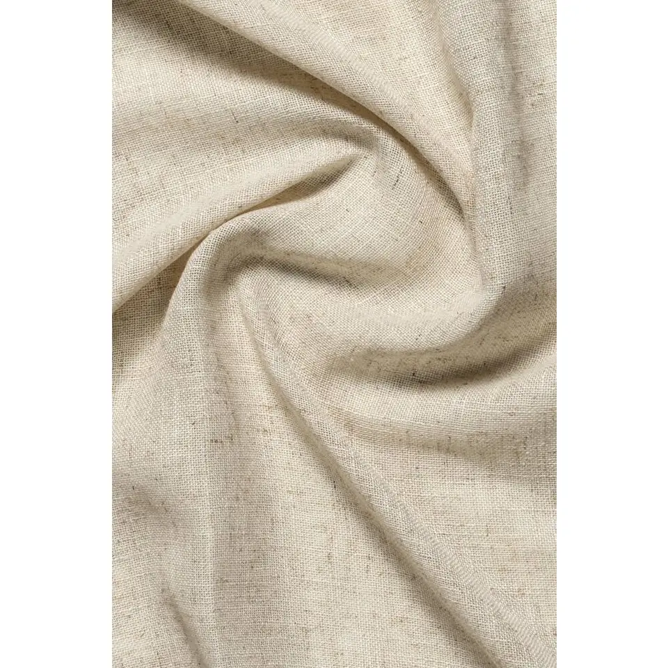 Gordijn Dante - zand - 140x280 cm (1 stuk)
