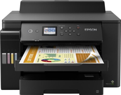Epson Ecotank Et-16150 - Aio Printer Med WiFi - 25 Spm