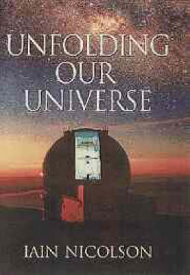 Unfolding our Universe (Hardback)