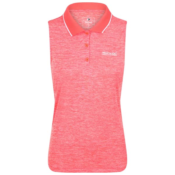 Débardeur randonnée REGATTA TIMA II W NEON PEACH