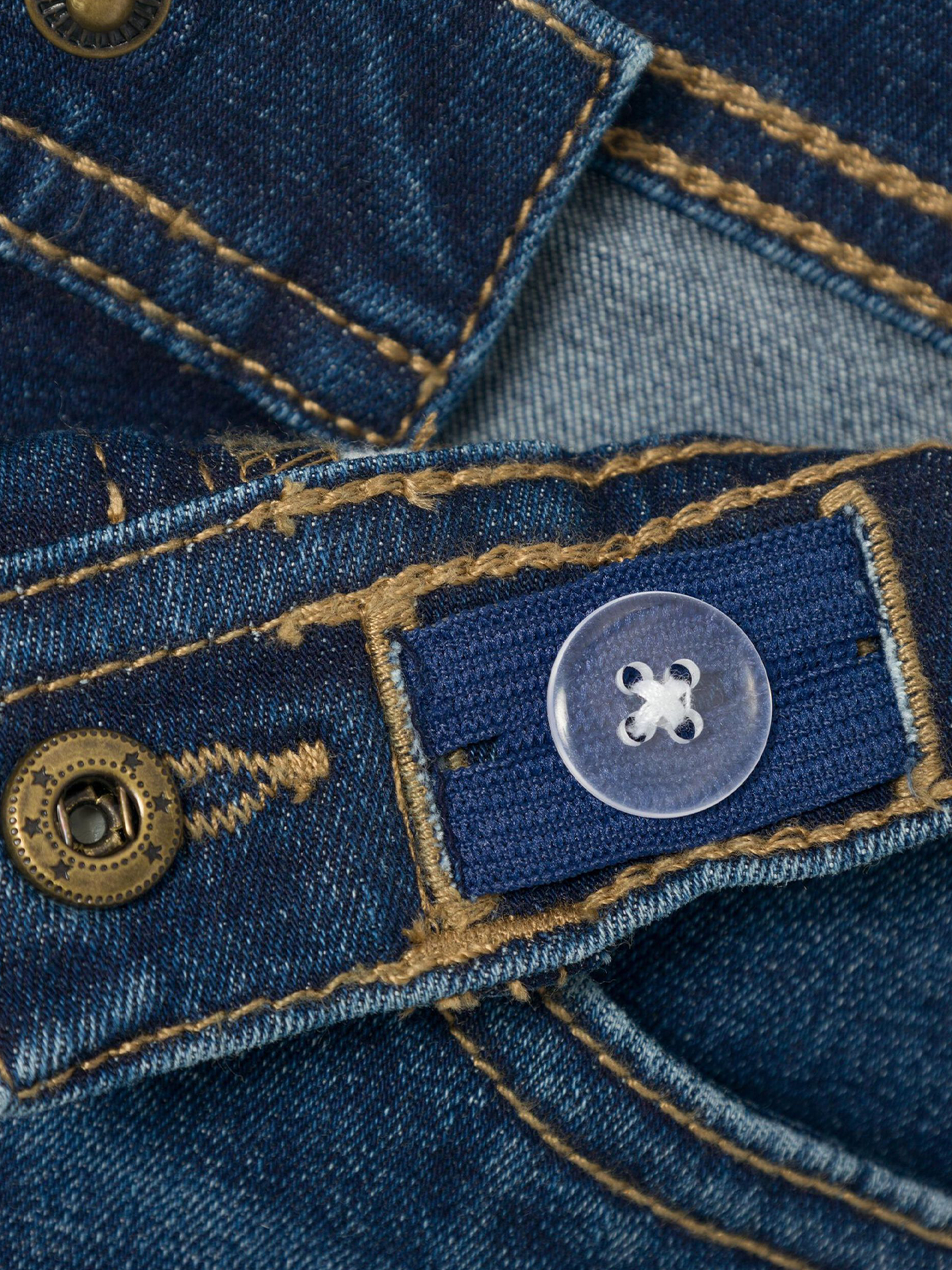 Silas Slim L Denim Shorts