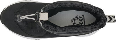 Hummel Root Tex Recycle Jr Vintersko, Black