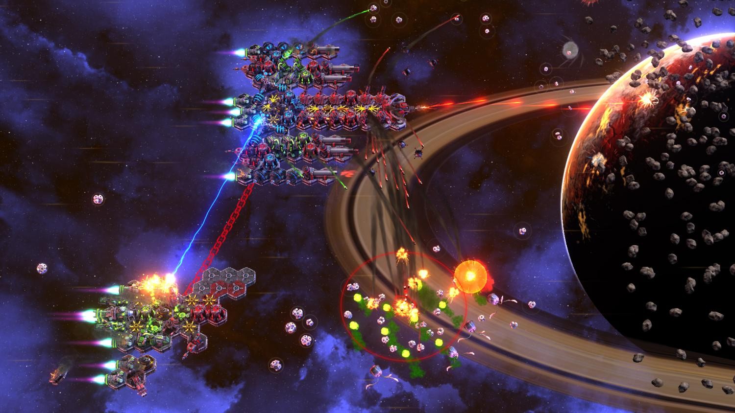 Space Run Galaxy- PC