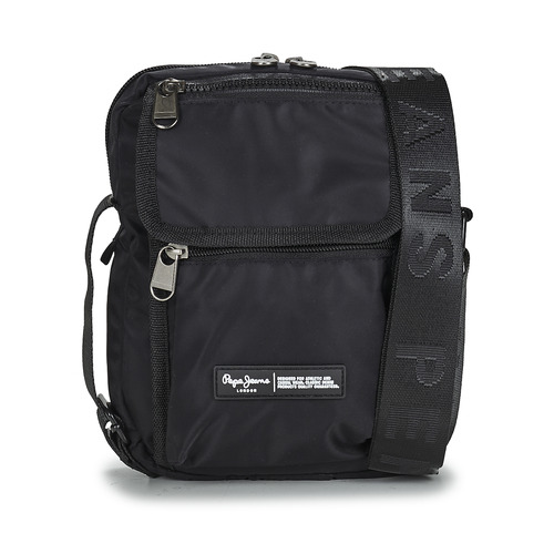 Pepe jeans - NESTOR EDDIE - Noir