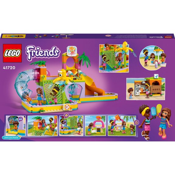 Parc aquatique LEGO Friends 41720