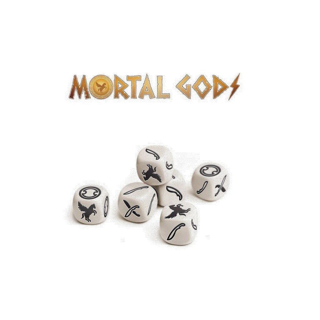 Mortal Gods - Core Box Set