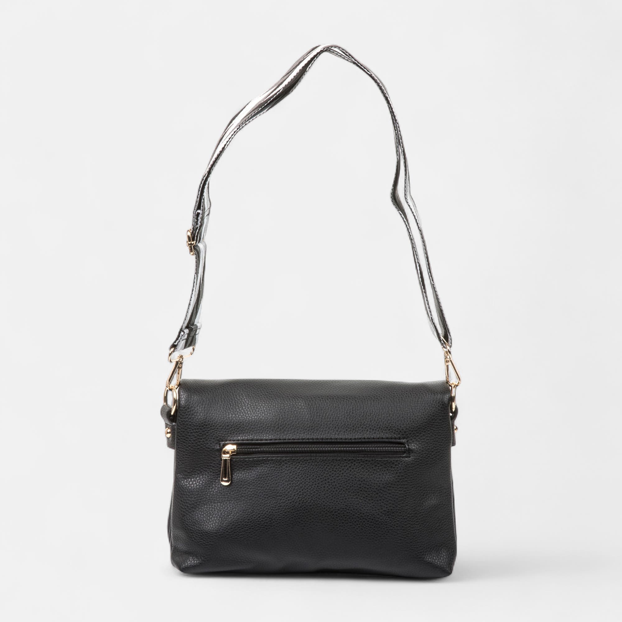 Sac bandoulière noir