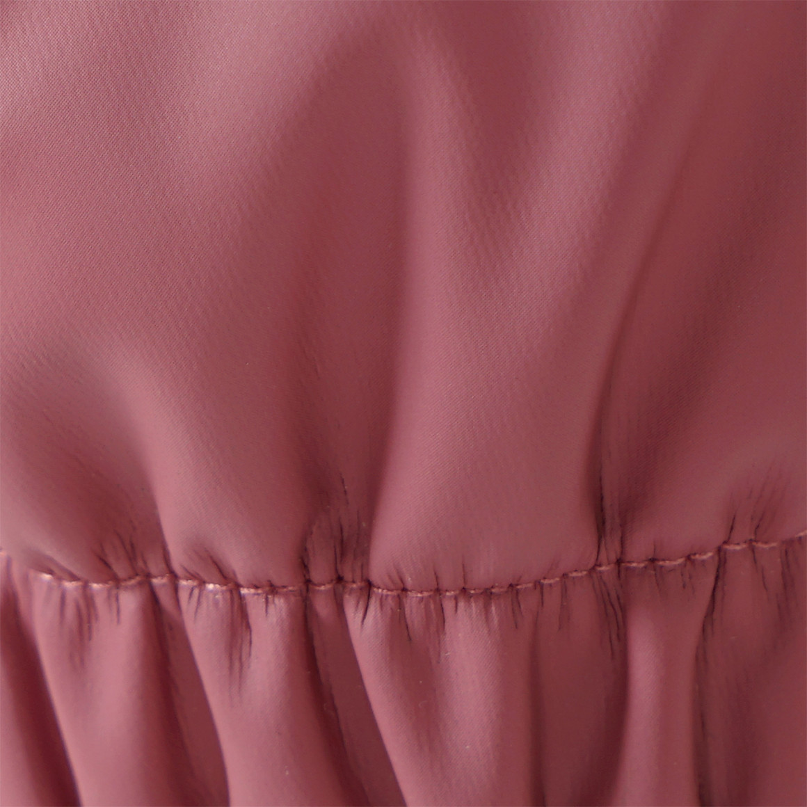 Famy Baby Regenhose mit gestepptem Futter rosa