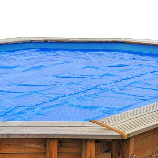 Cubiertas De Piscinas Ovaladas