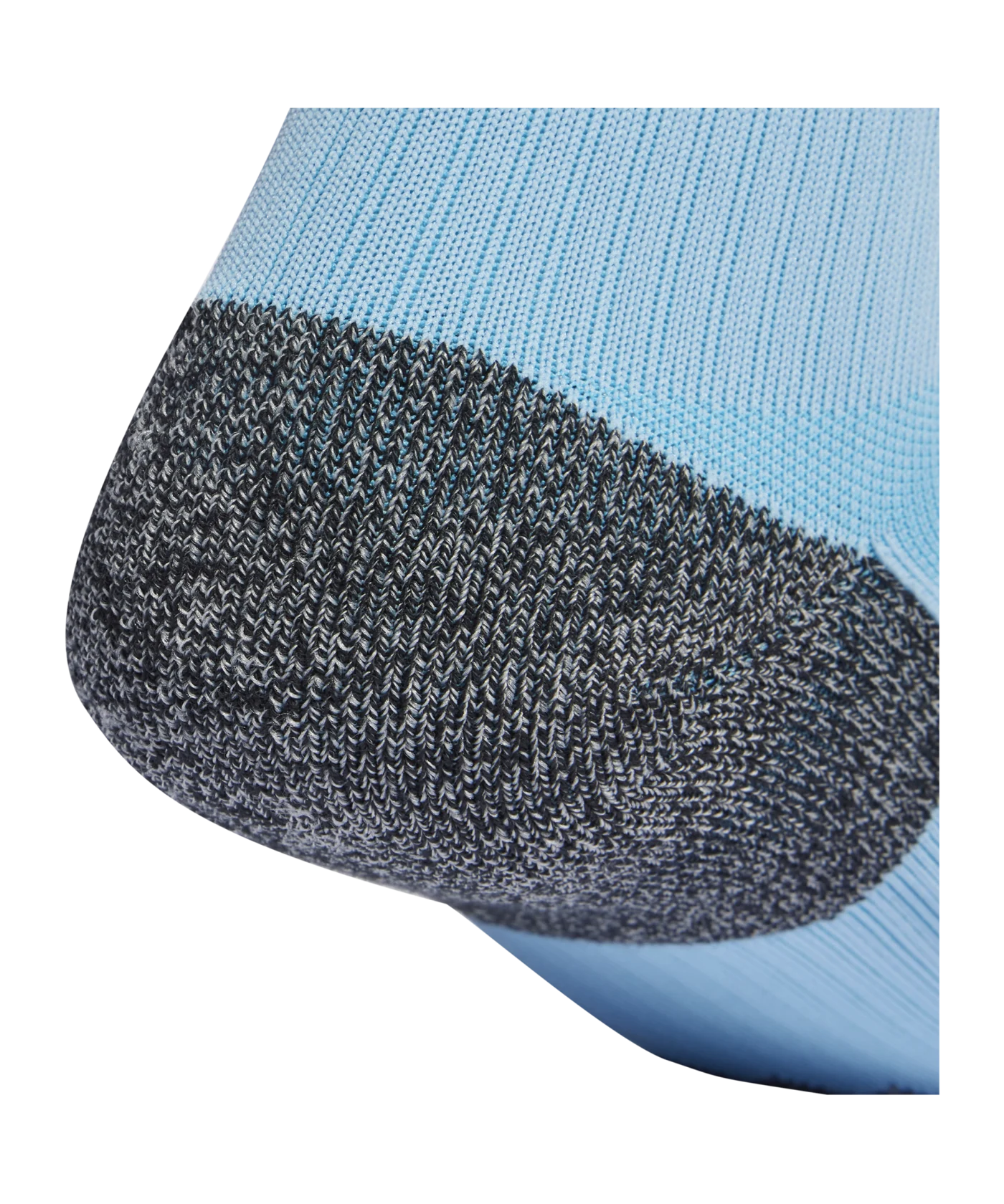 adidas Adisock 23 Strumpfstutzen Blau Weiss Grau