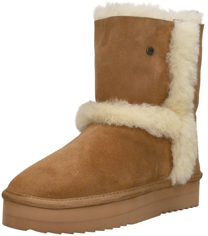 Warmbat Kangeroo Plateau cognac