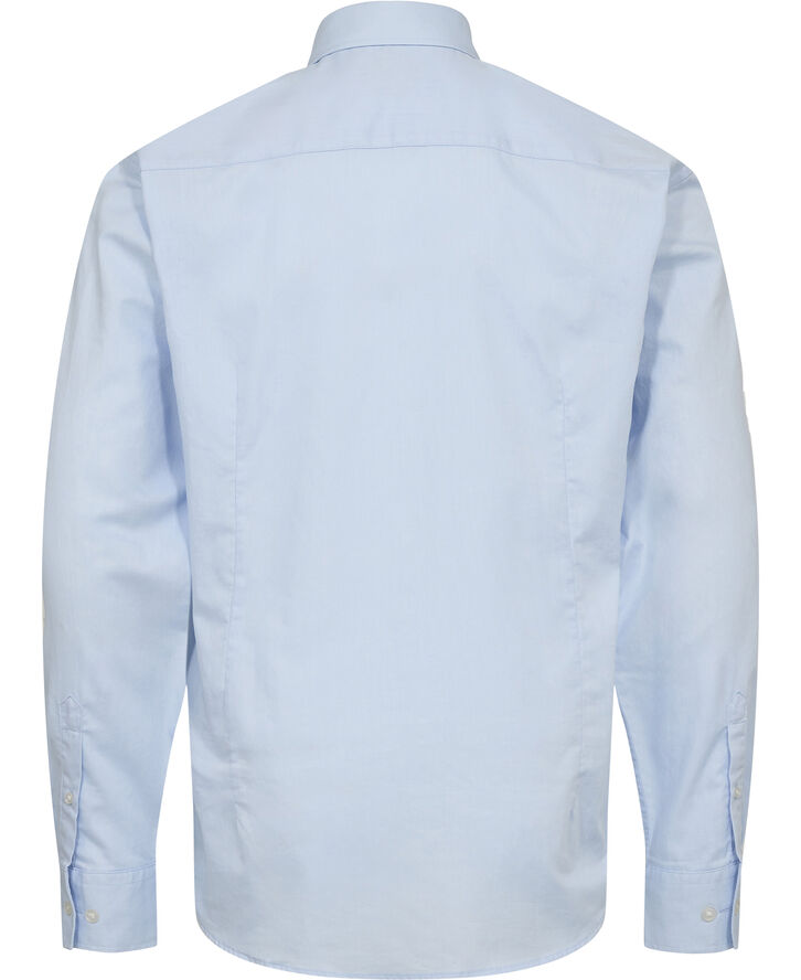 Magasin du Nord Collection Andreas easy-care shirt 1 G Light blue