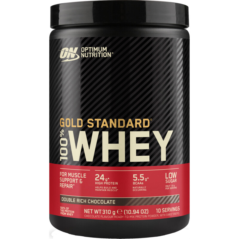 Optimum Nutrition Gold standard whey double rich chocolate