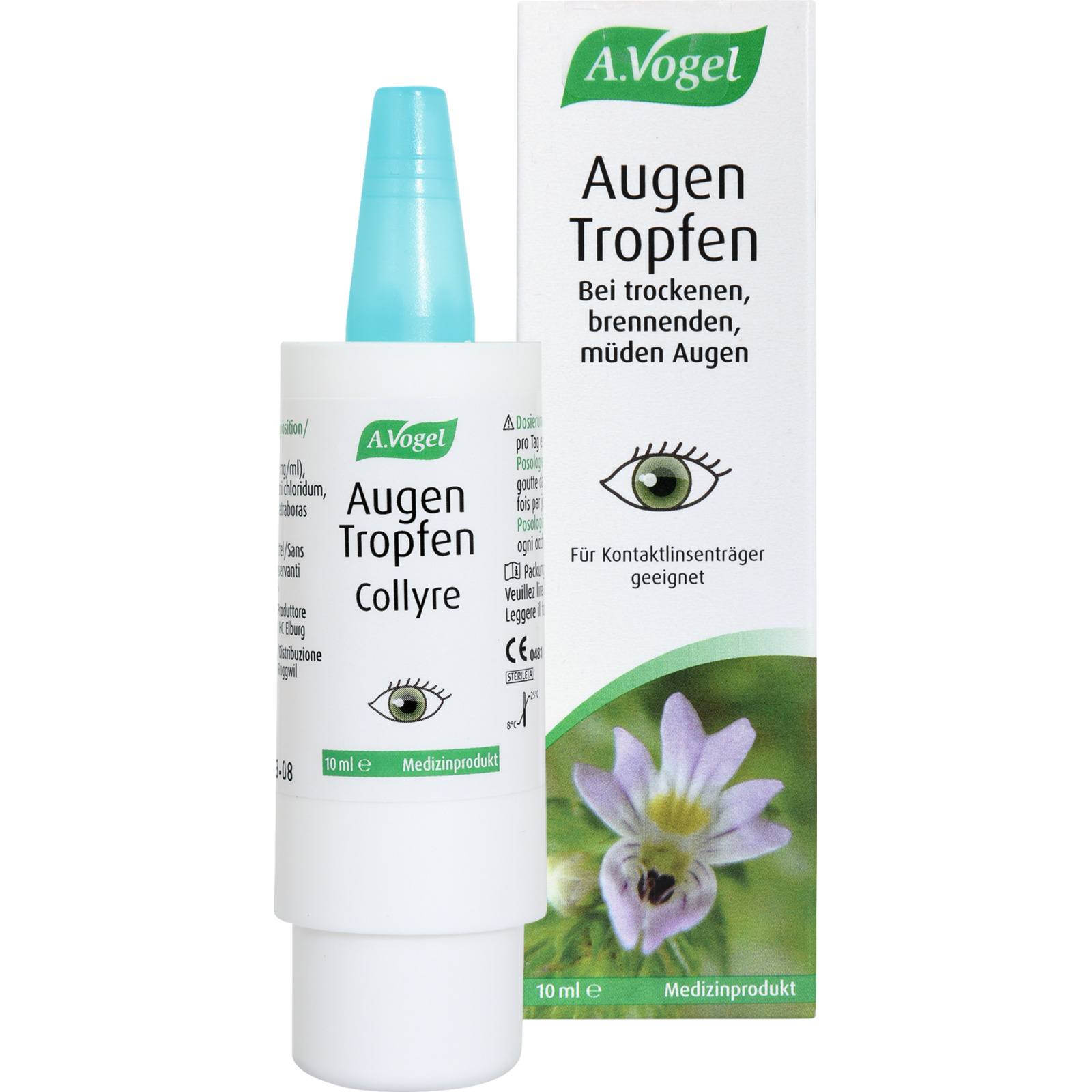 A.Vogel Augen-Tropfen 10 ml