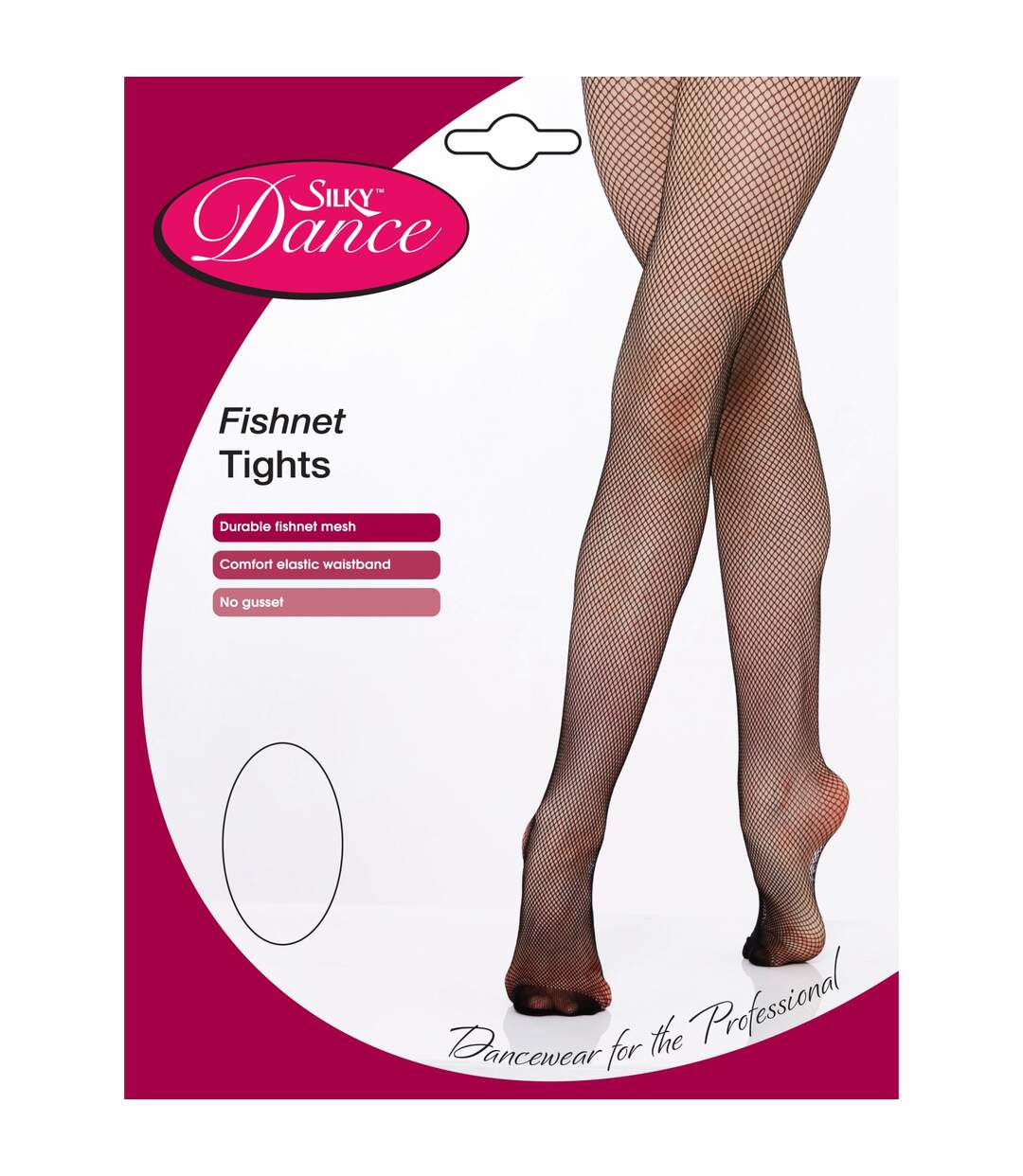 Silky Dance - Collants résille (1 paire) - Femme (Noir) - UTLW370
