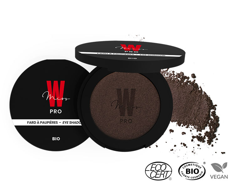 Miss W Pro - Fard à Paupières BIO 1,7g