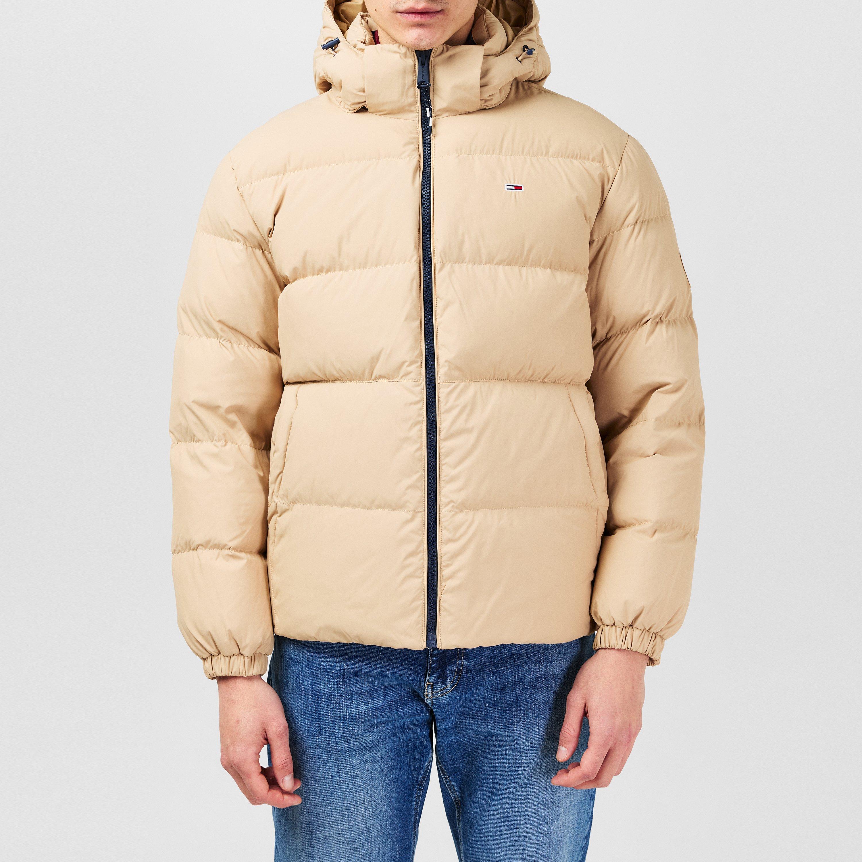 Tommy Jeans Essential Down Jacket