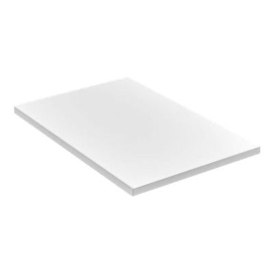 Top pour caisson mobile YES ! - L42 x P54 cm - Blanc