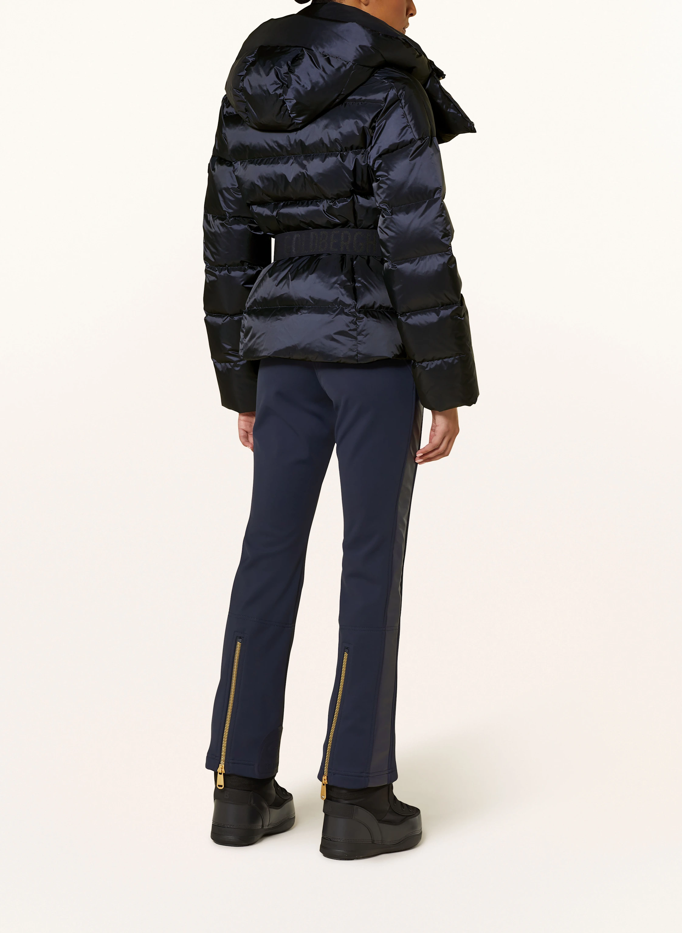 GOLDBERGH Daunen-Skijacke BEA