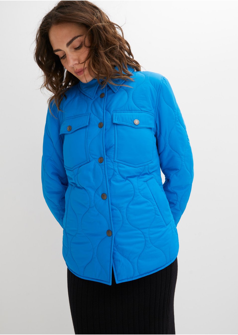 Veste matelassée