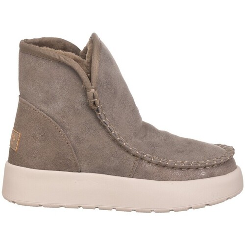 Gioseppo - Botines planos70814 Mujer TAUPE Beige