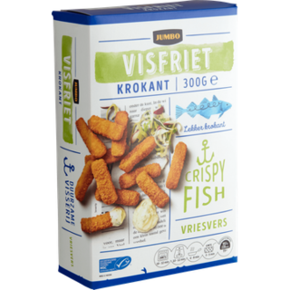 Jumbo Visfriet Krokant 300 g