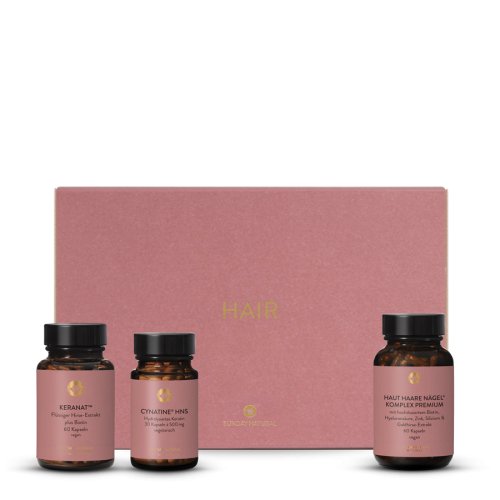 Sunday Natural Products  HAIR BOX