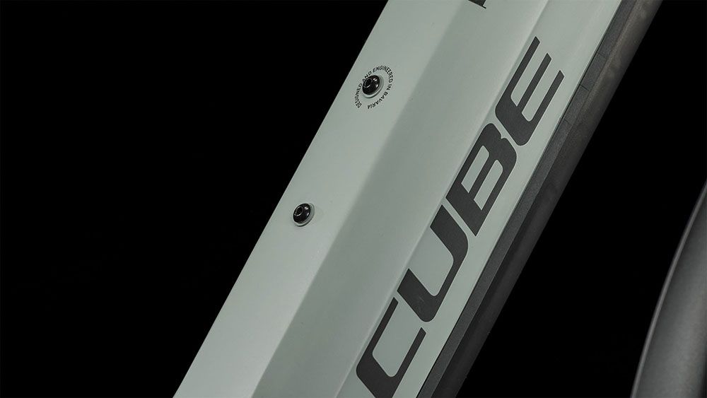 Cube Kathmandu Hybrid ONE 750 swampgrey´n´black kaufen | Bike-Discount