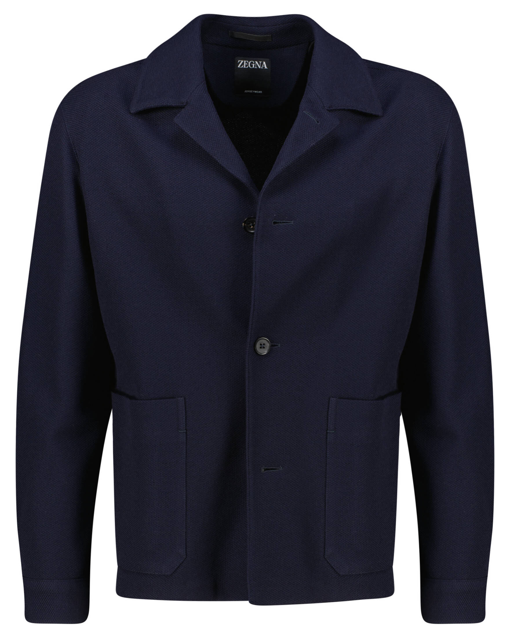 Zegna| Herren Hemdjacke aus Wolle und Schurwolle ALPE CHORE JACKET