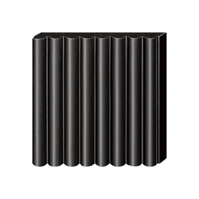 Pâte Fimo Soft - Noir - 57G
