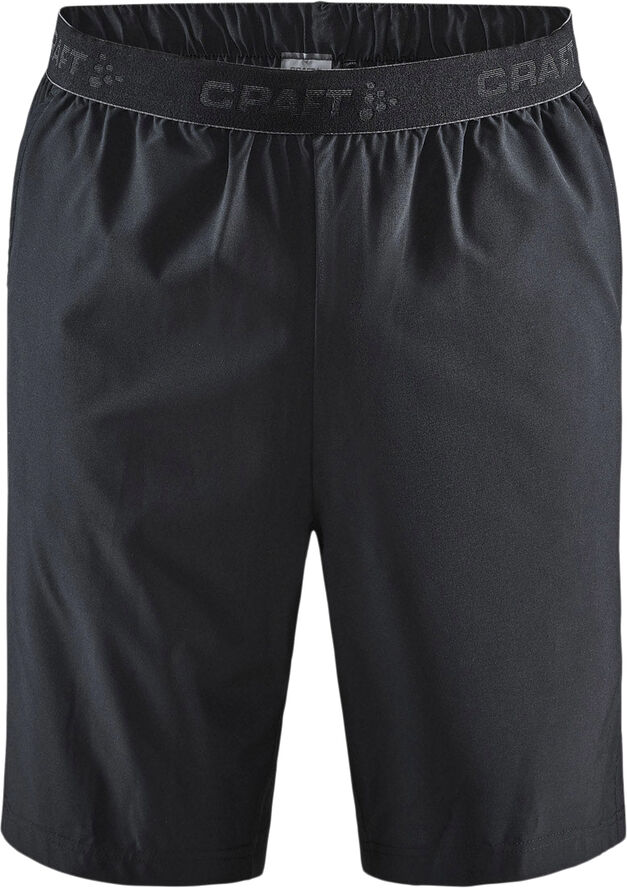 Craft Core Essence Relaxed Træningsshorts Sort