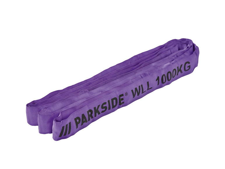 Hijsband 1000/2000 kg