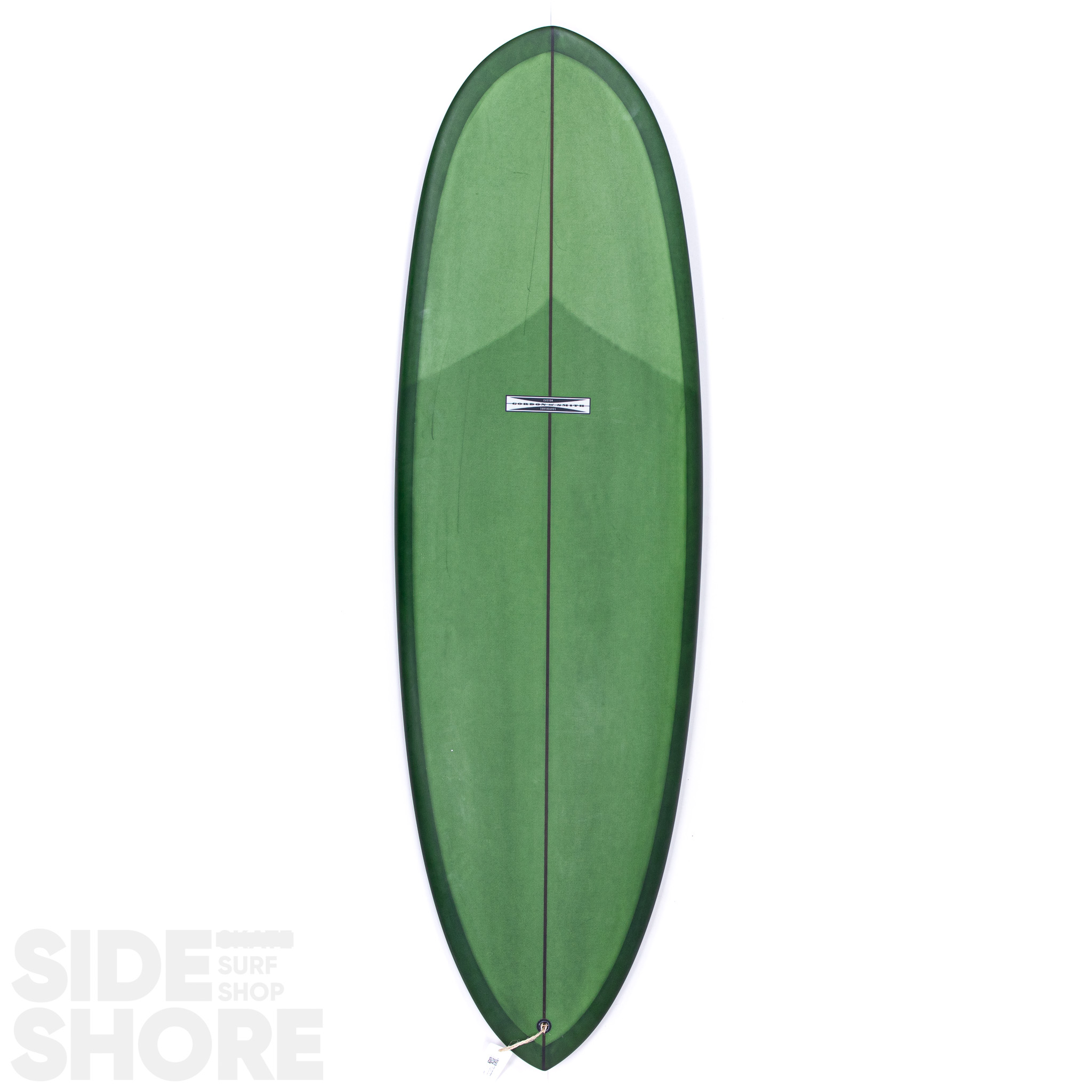 Gordon & Smith Surfboards Drone 2 Egg 6'2