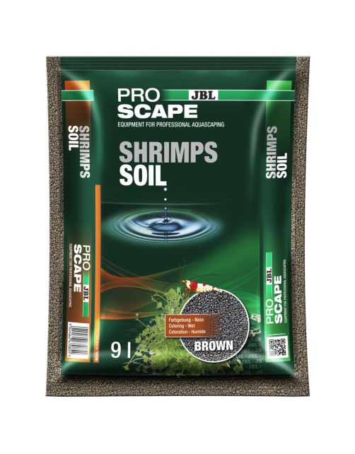 Jbl Proscape Shrimpssoil - Aquascaping - 9 l Bruin